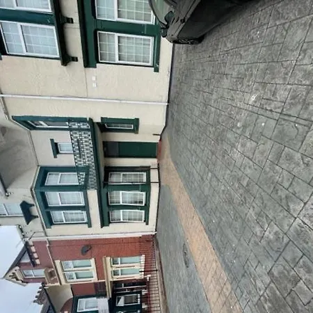 Southfiled Road Albergue Middlesbrough